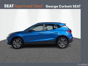 SEAT Arona SE+ 1.0TSi 110HP (From €80 per week) - Image 4