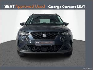 SEAT Arona 1.0TSi 110hp SE+ (From €80 per week) - Image 3