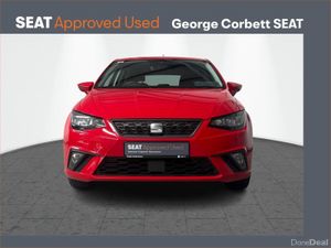 SEAT Ibiza 1.0MPi 80hp SE Plus (From €71 per week) - Image 3