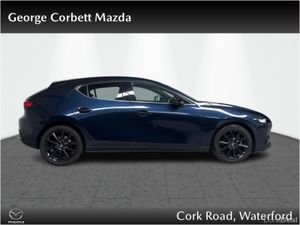 Mazda Mazda3 2.0 SkyactivG 122ps Homura (From €112 - Image 4