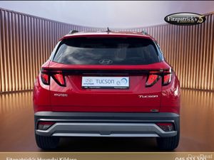 Tucson Executive with Black leather Turbo Diesel - Image 3