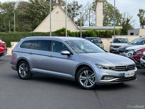 190BHP**211 VW  PASSAT ESTATE ELEGANCE ADVANCED - Image 2