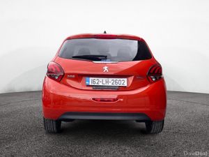 Peugeot 208 2016 1.2L Petrol - LOW KMS - Image 4