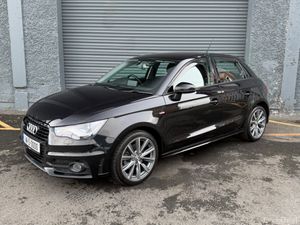 Audi A1 TFSI S Line Auto (V Low Kms) - Image 4