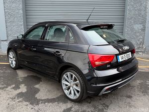 Audi A1 TFSI S Line Auto (V Low Kms) - Image 3