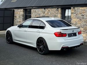 2014 BMW 320D M SPORT AUTO M PERFORMANCE - Image 4