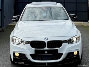 2014 BMW 320D M SPORT AUTO M PERFORMANCE - Image 2