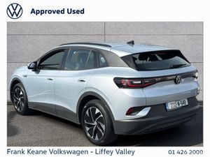 Volkswagen ID.4 77KWH LIFE 174HP *SCALE SILVER MET - Image 3