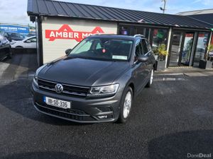2018 Volkswagen Tiguan 2.0 TDI Highline Manual - Image 2