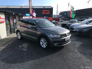 2018 Volkswagen Tiguan 2.0 TDI Highline Manual - Image 3