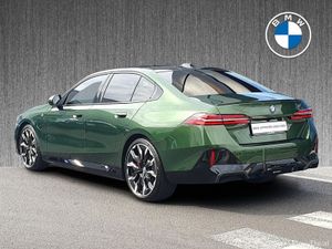BMW 5-Series 530e M Sport Pro Saloon - Image 3