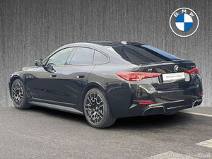 BMW i4 eDrive35 M Sport - Image 2