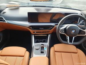 BMW i4 eDrive35 M Sport - Image 4