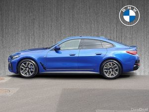BMW i4 eDrive35 M Sport - Image 4