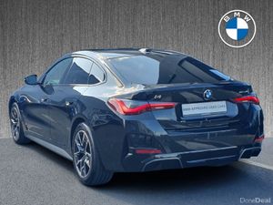 BMW i4 eDrive35 M Sport - Image 3