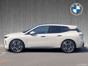 BMW iX xDrive45 M Sport - Image 4