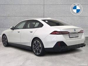 BMW 5-Series 530e M Sport Saloon - Image 2