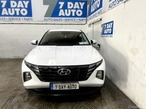 Hyundai Tucson COMFORT PLUS 5DR - Image 2