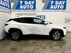 Hyundai Tucson COMFORT PLUS 5DR - Image 3