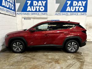 Hyundai Tucson COMFORT PLUS 5DR - Image 4