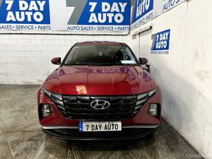 Hyundai Tucson COMFORT PLUS 5DR - Image 2