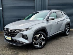 Hyundai Tucson EXECUTIVE PLUS PHEV - Image 3