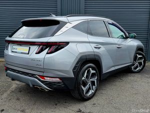 Hyundai Tucson EXECUTIVE PLUS PHEV - Image 4