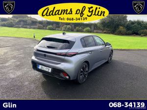 Peugeot 308 ALLURE HYBRID 145BHP STD 4 - Image 2