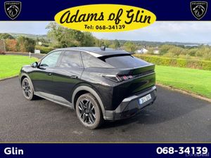 Peugeot 3008 STD ALLURE MHEV 136 E-DCC - Image 4