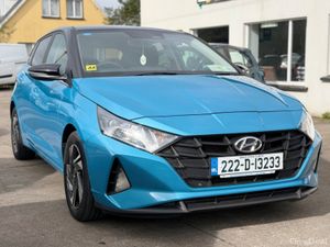 Hyundai i20 2 Year NCT - Image 3