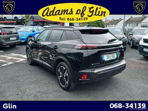 Peugeot 2008 ALLURE 156HP 54KW STANDA - Image 4
