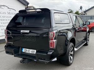Isuzu D-Max 1.9TD 4X4 162BHP - Image 4
