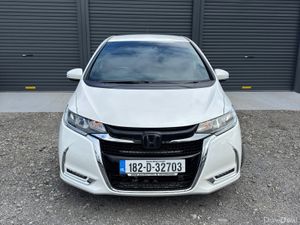 Honda Fit Hybrid Automatic 2018 S Pack - Image 4