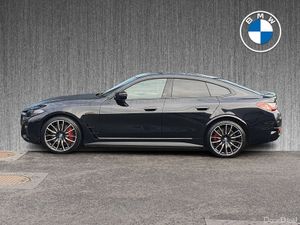 BMW i4 M50 - Image 4