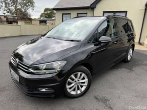 2016 (161) VW Touran 2.0 Diesel 150hp 7 Seater - Image 2