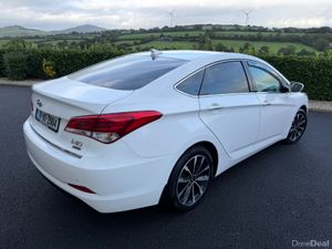 2019(191)Hyundai i40 1.6 DSL Comfort Plus 113KMS - Image 4