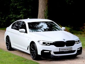 * ALPINE WHITE * 520D MSPORT - Image 4