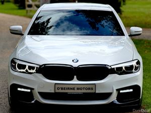 * ALPINE WHITE * 520D MSPORT - Image 2