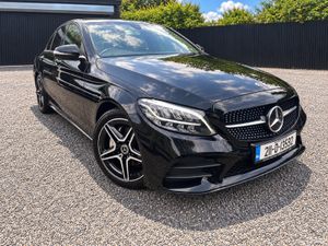 21 Mercedes C200 AMG Line Mild Hybrid Auto - Image 4