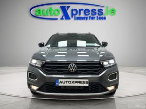 Volkswagen T-Roc High Spec 2.0 TDI Auto Black Styl - Image 3