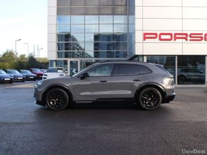 Porsche Cayenne Electric - Image 3