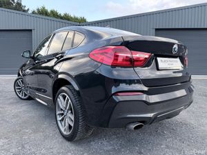 BMW X4 F26 151’ M SPORT Xdrive AUTOMATIC LOW KM - Image 3