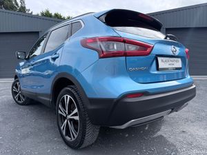 Nissan Qashqai 181’ N-CONNECTA LOW KM/NICE SPEC - Image 3