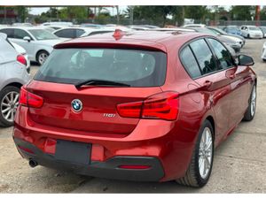 BMW 1-Series 118I M SPORT - Automatic  Low mileage - Image 4