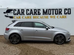 Audi A3 2017 A3 Hatchback 1.4 Automatic only 39, 0 - Image 2