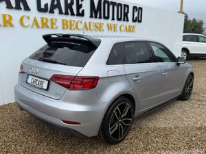 Audi A3 2017 A3 Hatchback 1.4 Automatic only 39, 0 - Image 4