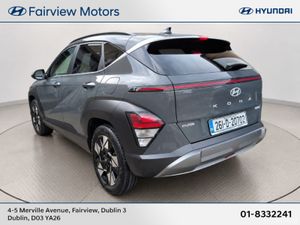 Hyundai KONA ELEGANCE HYBRID - Image 4