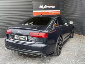 Audi A6 2.0 TDI 190 SE S-TRONIC 4DR AUTO - Image 4