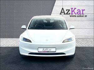 Tesla Model 3 2024 RWD PLUS NEW SHAPE 280BHP AUTOM - Image 3