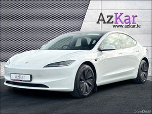 Tesla Model 3 2024 RWD PLUS NEW SHAPE 280BHP AUTOM - Image 4
